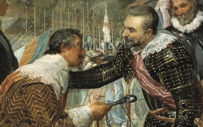 Charla dramatizada “La Rendición de Breda, 400 años después”. Contexto histórico y uso propagandístico de una hazaña militar.