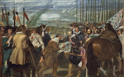 La Rendición de Breda