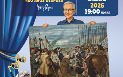 Charla dramatizada “La Rendición de Breda, 400 años después”. Contexto histórico y uso propagandístico de una hazaña militar.