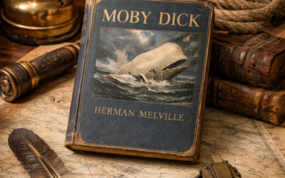 Charla dramatizada “Moby Dick”