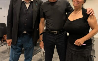 Castelldefels: Celebrando Moby Dick y las amistades